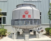 圆形冷却塔,注塑机配套冷却塔,空压机冷却塔,冷水机水塔