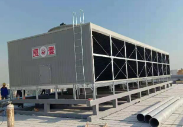 方形冷却塔,中央空调冷却塔,横流冷却水塔